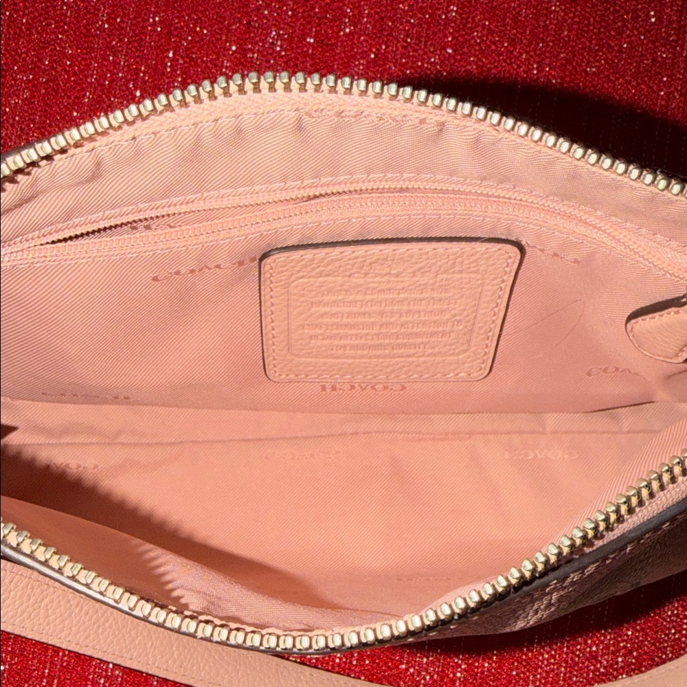 Coach F33521 SV/B5 SV/Blush - Picture 8 of 8